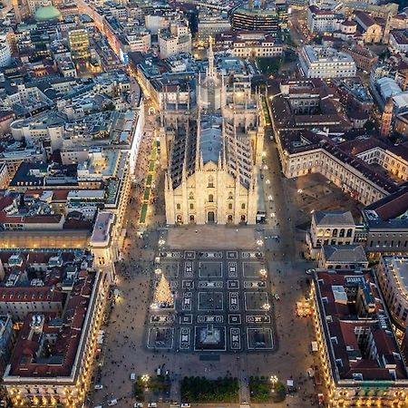 Navigli-Duomo Big House With Free Parking • Top! Milano Ngoại thất bức ảnh