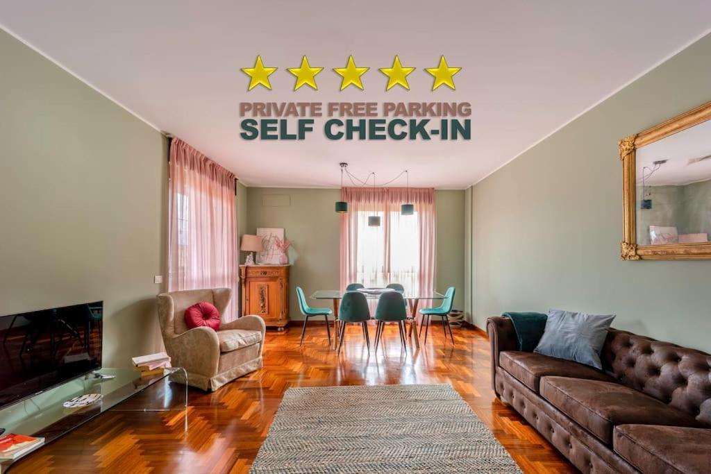 Navigli-Duomo Big House With Free Parking • Top! Milano Ngoại thất bức ảnh