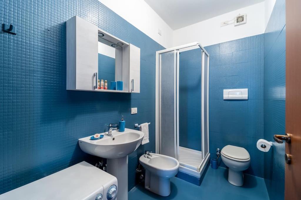 Navigli-Duomo Big House With Free Parking • Top! Milano Ngoại thất bức ảnh