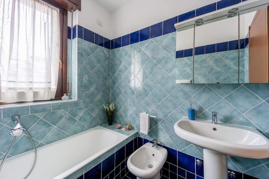 Navigli-Duomo Big House With Free Parking • Top! Milano Ngoại thất bức ảnh