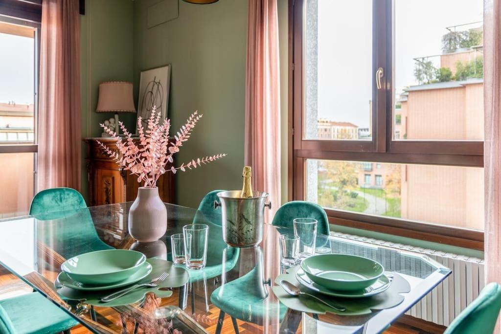 Navigli-Duomo Big House With Free Parking • Top! Milano Ngoại thất bức ảnh