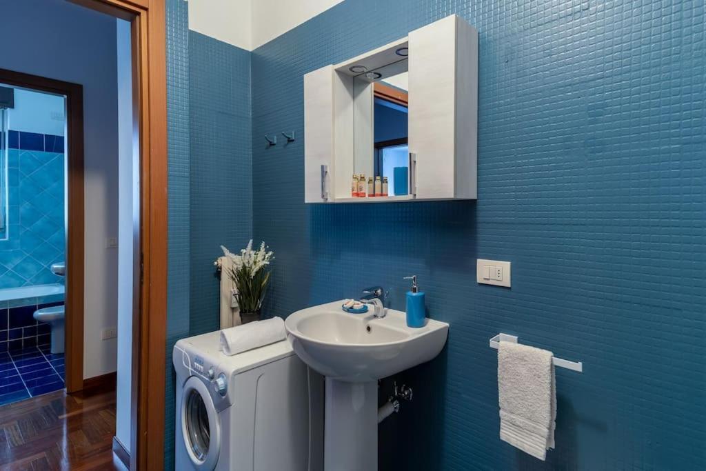 Navigli-Duomo Big House With Free Parking • Top! Milano Ngoại thất bức ảnh