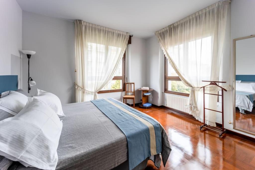 Navigli-Duomo Big House With Free Parking • Top! Apartment Milano Ngoại thất bức ảnh