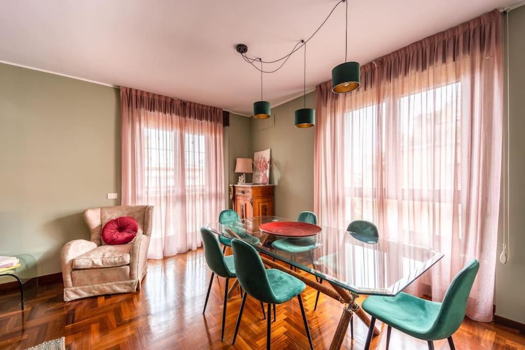 Navigli-Duomo Big House With Free Parking • Top! Apartment Milano Ngoại thất bức ảnh