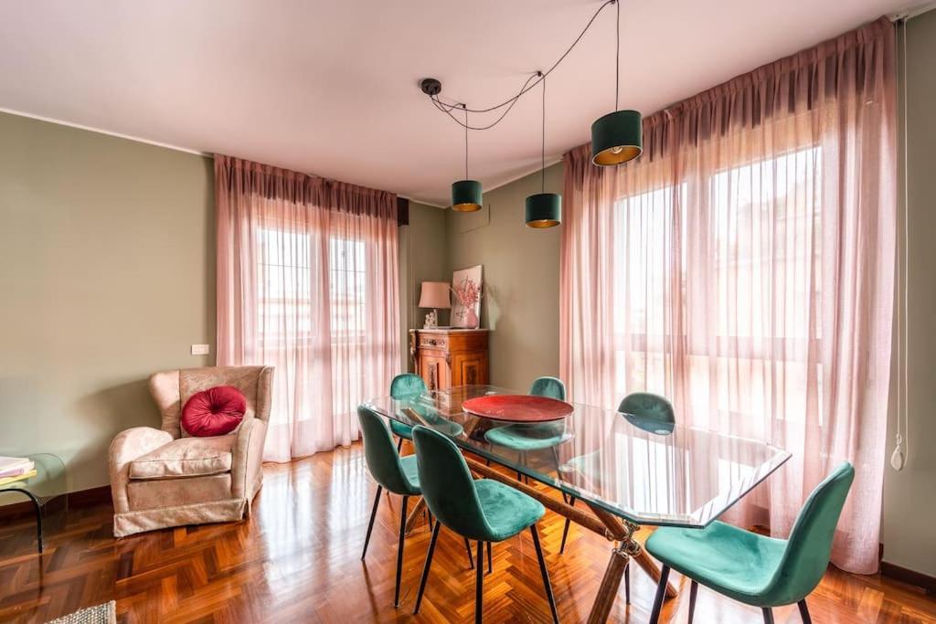Navigli-Duomo Big House With Free Parking • Top! Milano Ngoại thất bức ảnh
