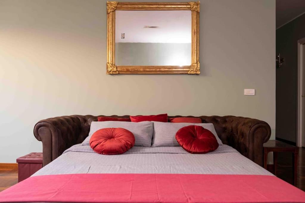 Navigli-Duomo Big House With Free Parking • Top! Milano Ngoại thất bức ảnh