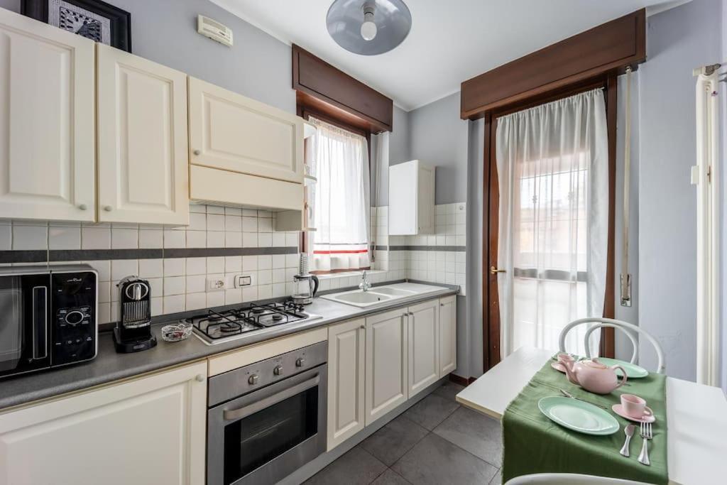 Navigli-Duomo Big House With Free Parking • Top! Milano Ngoại thất bức ảnh