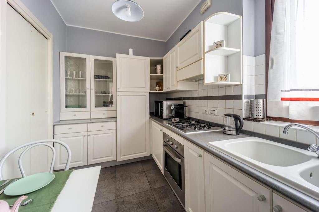 Navigli-Duomo Big House With Free Parking • Top! Milano Ngoại thất bức ảnh
