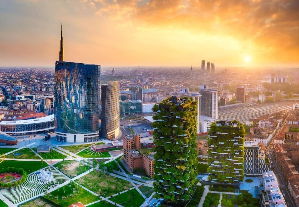 Navigli-Duomo Big House With Free Parking • Top! Milano Ngoại thất bức ảnh