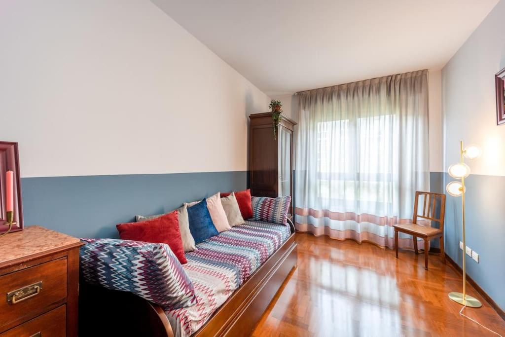 Navigli-Duomo Big House With Free Parking • Top! Apartment Milano Ngoại thất bức ảnh