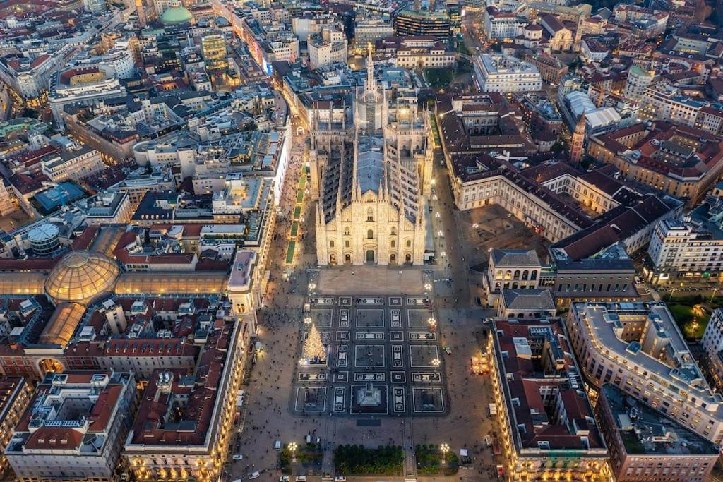 Navigli-Duomo Big House With Free Parking • Top! Milano Ngoại thất bức ảnh